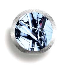 Bycicle And Barrow