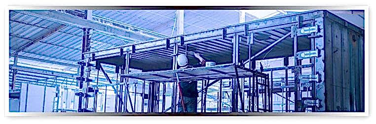 Prefabricated Houses